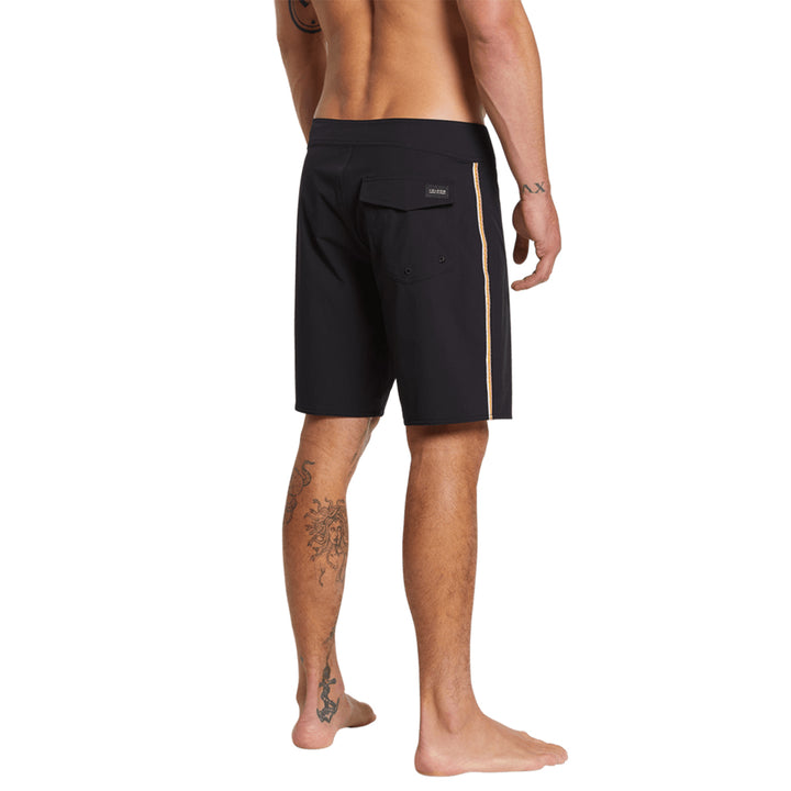 Volcom Crafter Mod 19" Boardshorts - Men's Black