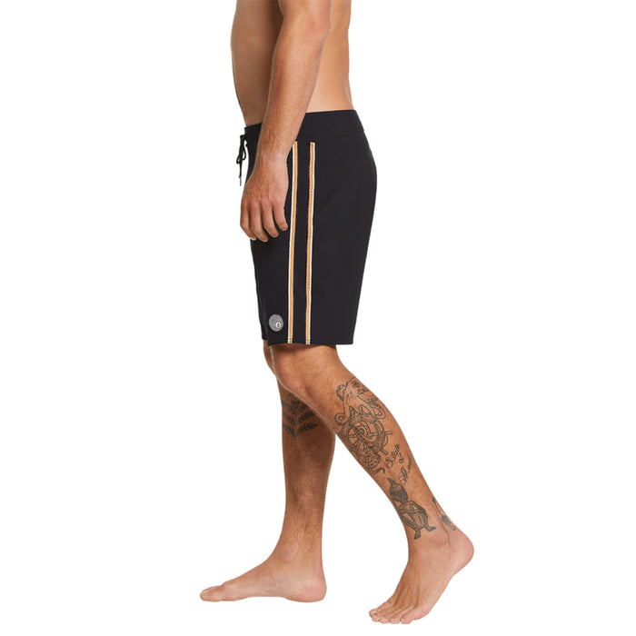 Volcom Crafter Mod 19" Boardshorts - Men's Black