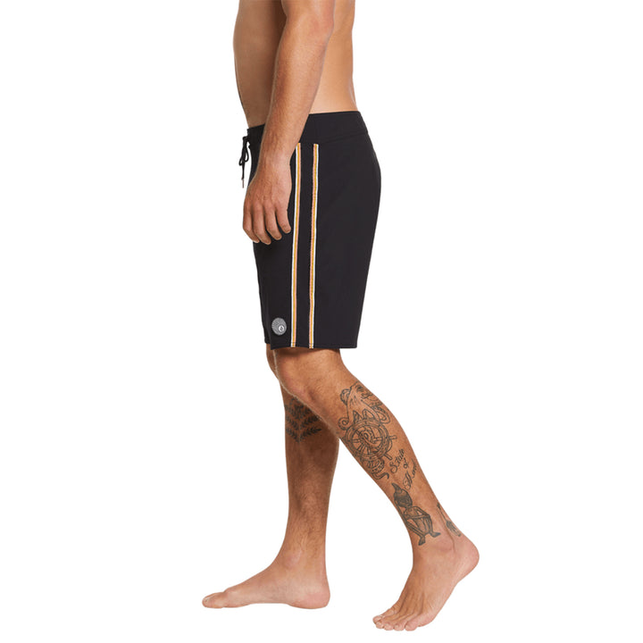 Volcom Crafter Mod 19" Boardshorts - Men's Black