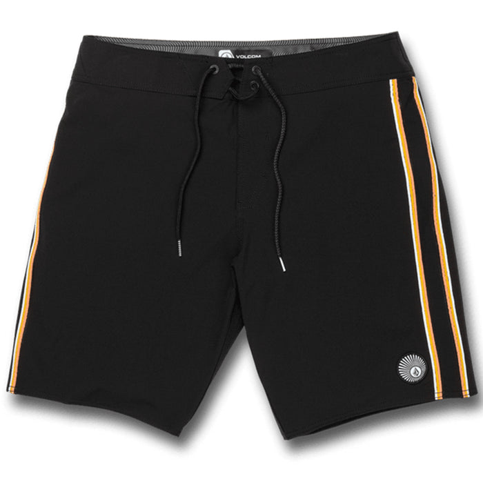 Volcom Crafter Mod 19" Boardshorts - Men's Black
