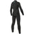 Vissla 3/2 7 Seas Chest Zip Wetsuit - Boys' Black