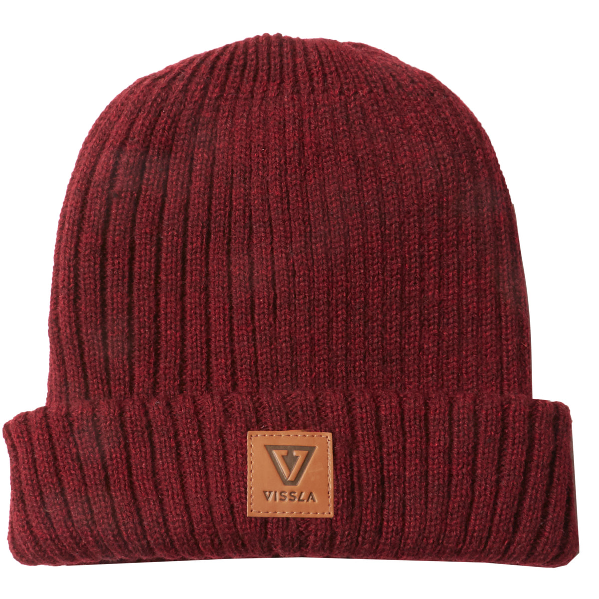 Vissla Dungeons Beanie Burgundy