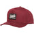 Vissla Industry Hat Burgundy