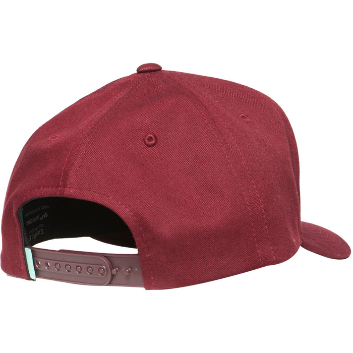 Vissla Industry Hat Burgundy
