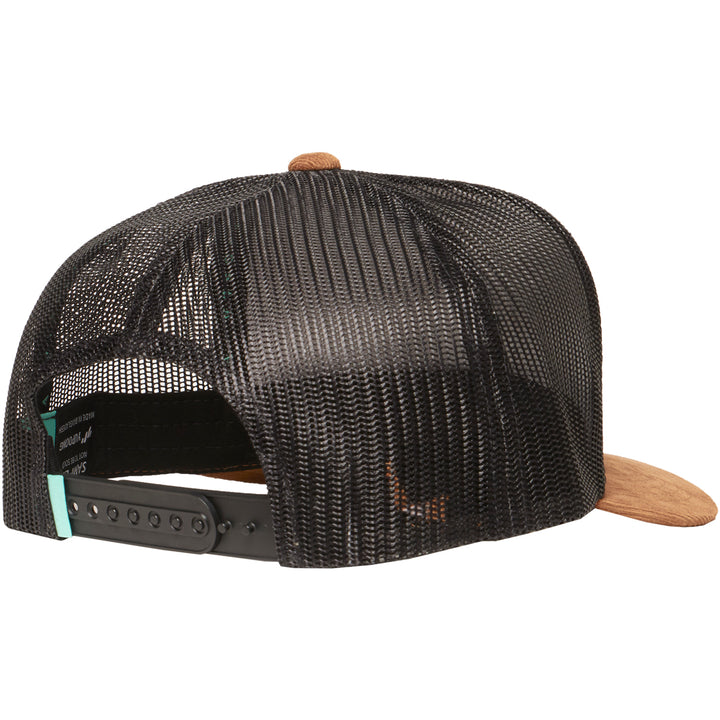 Vissla Solid Sets Cord Eco Hat Husk