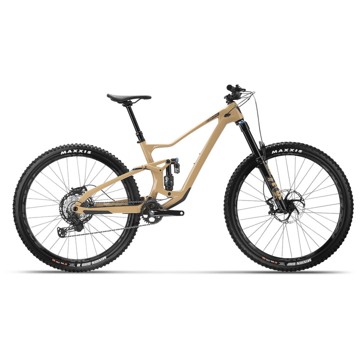 Devinci Troy C 29 XT 12s LTD Complete Mountain Bike 2021 Full Sand