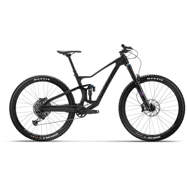 Devinci Troy C/A 29 GX 12s Black Edition Complete Mountain Bike 2021 Black Edition