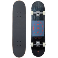 Arbor Whiskey 7.75 Recruit Skateboard Complete