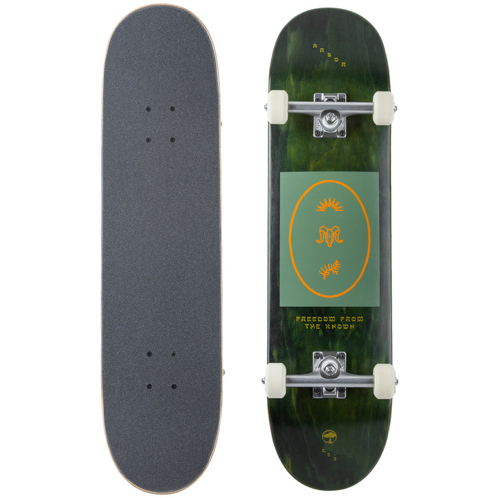 Arbor Whiskey 8.0 Recruit Skateboard Complete