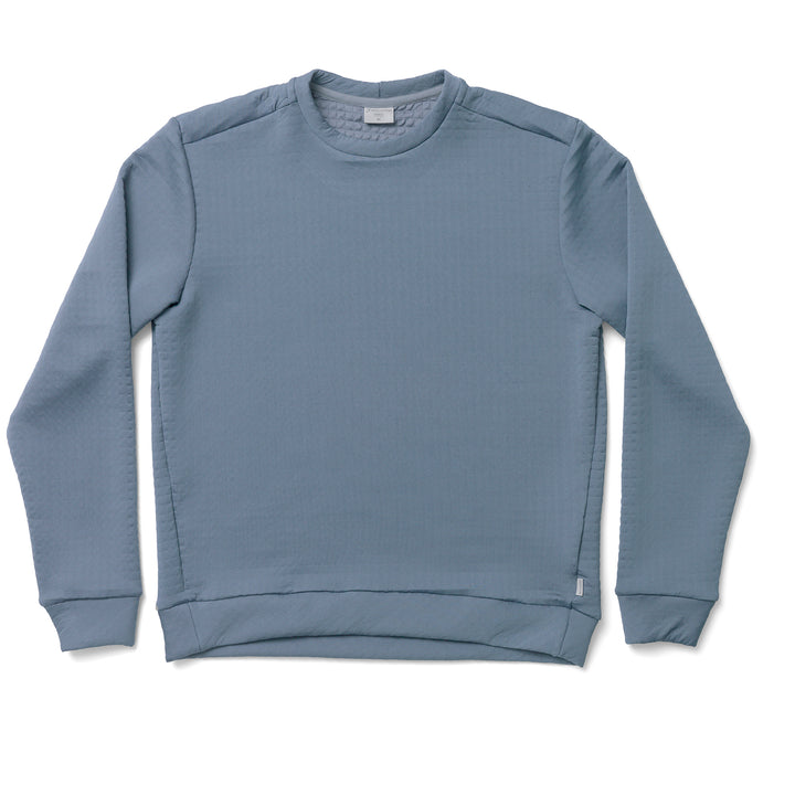 Houdini Power Air Crew - Women's Storm Blue