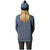 Houdini Power Air Crew - Women's Storm Blue