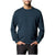 Houdini Power Air Crew - Men's Blue Illusion