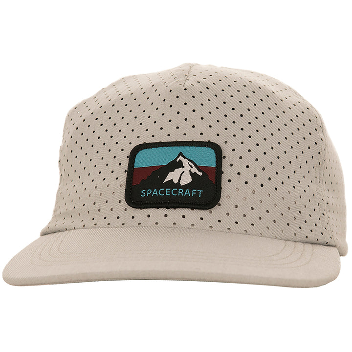 Spacecraft Floatie Cap Gray