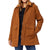 Pendleton St. Helena Jacket - Women's Whiskey