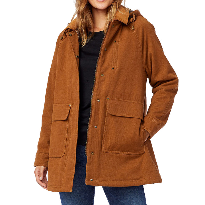 Pendleton St. Helena Jacket - Women's Whiskey