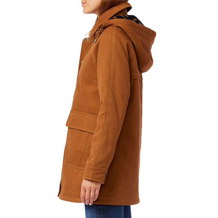 Pendleton St. Helena Jacket - Women's Whiskey