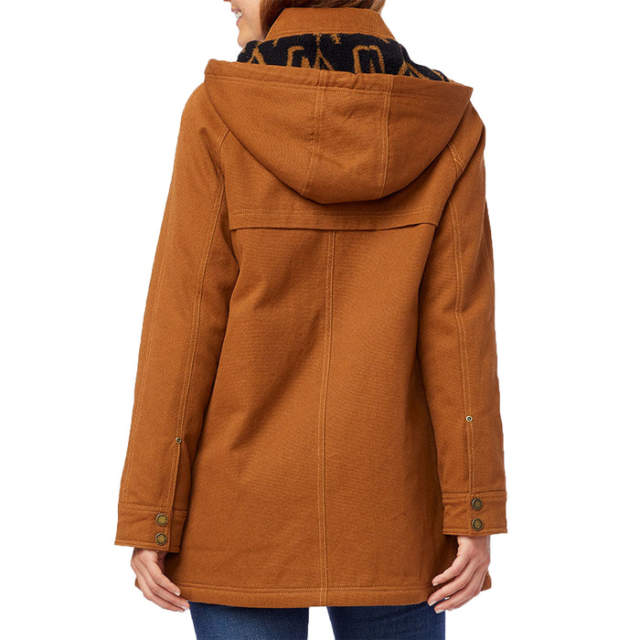 Pendleton St. Helena Jacket - Women's Whiskey