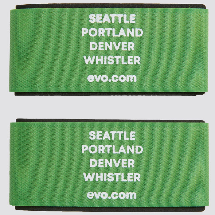 evo Ski Strap 2-Pack None