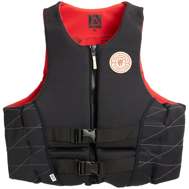 Follow CGA Segment Wake Vest 2021 Black