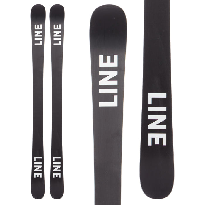 Line Skis Tom Wallisch Shorty Skis - Boys' 2021