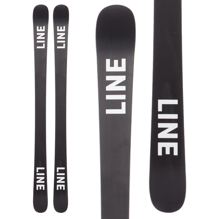 Line Skis Tom Wallisch Shorty Skis - Boys' 2021