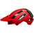 Bell Super Air Spherical MIPS Bike Helmet Matte/Gloss Red/Grey