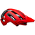 Bell Super Air Spherical MIPS Bike Helmet Matte/Gloss Red/Grey