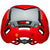 Bell Super Air Spherical MIPS Bike Helmet Matte/Gloss Red/Grey