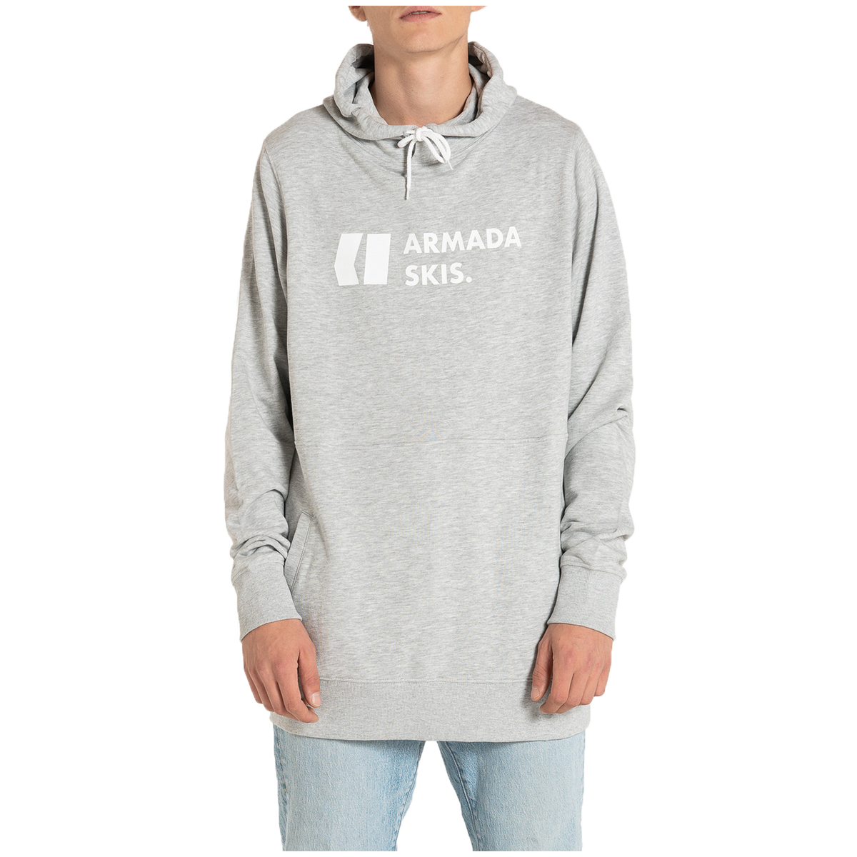 Armada Multiply Hoodie - Men's Heather Grey