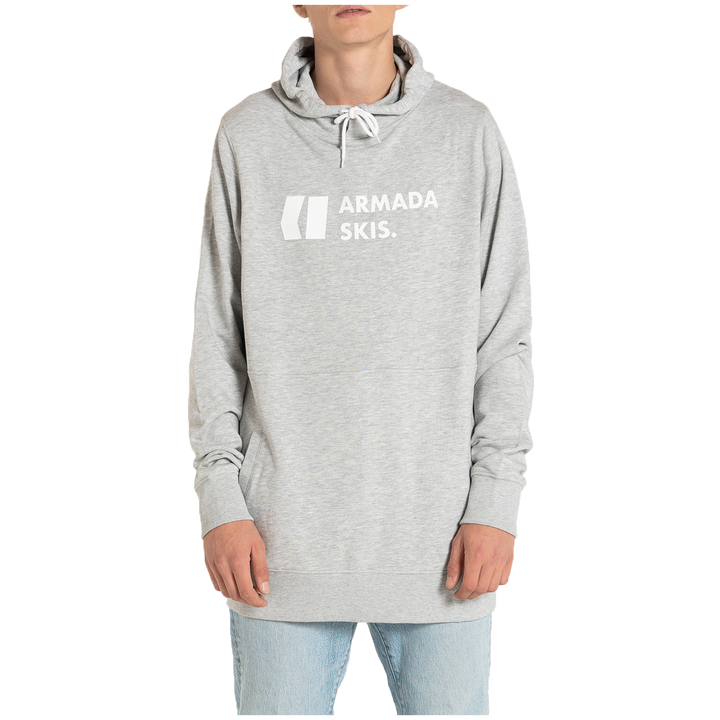 Armada Multiply Hoodie - Men's Heather Grey