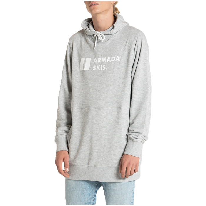 Armada Multiply Hoodie - Men's Heather Grey