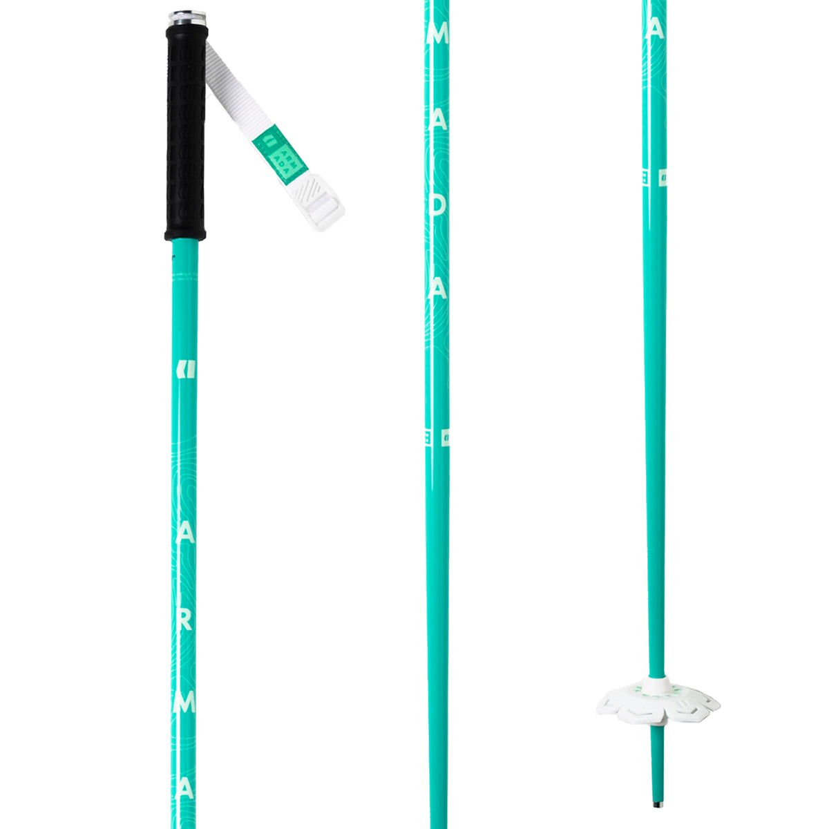 Armada Legion Ski Poles - Women's 2021 Mist