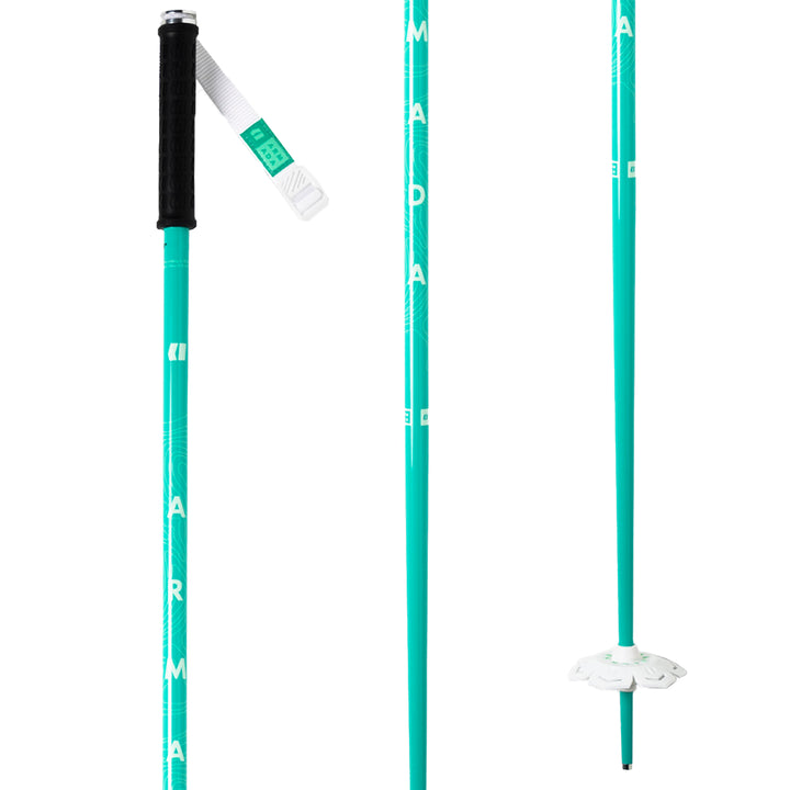Armada Legion Ski Poles - Women's 2021 Mist