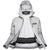 Helly Hansen Odin Mountain Infinity Shell Jacket - Men's Grey Fog