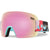 Von Zipper ALT-XM Goggles Marble Satin/Wild Gold Chrome