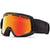 Von Zipper Trike Goggles - Kids' Switch Back Satin/Wild Fire Chrome