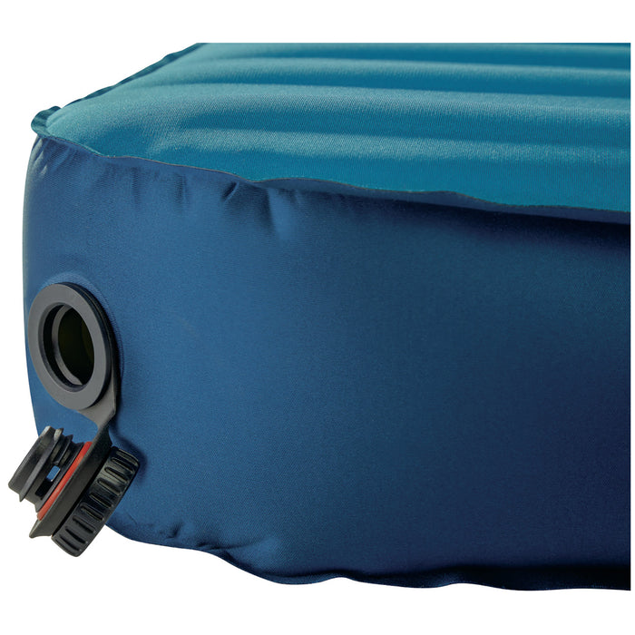 Therm-a-Rest MondoKing 3D Sleeping Pad Blue