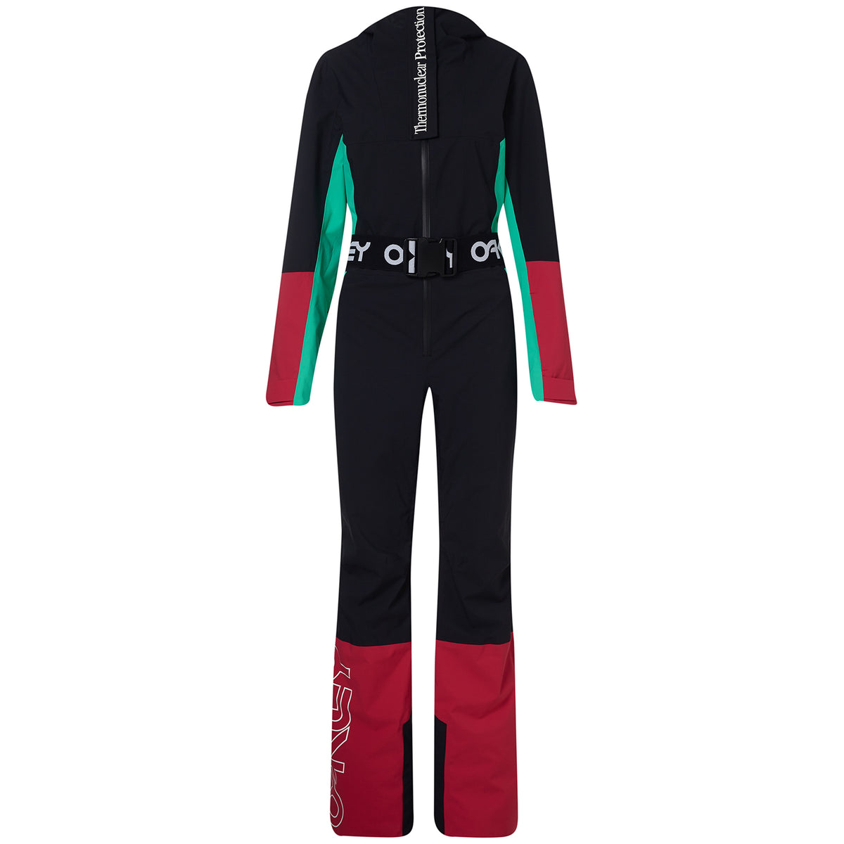 Oakley TNP Cassia Onepiece - Women's Black/Mint