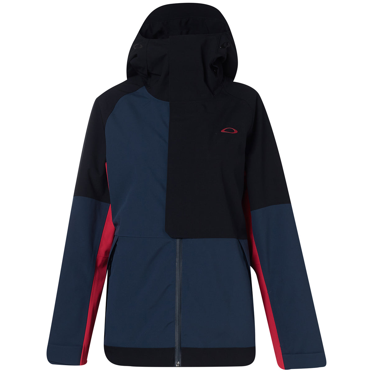 Oakley Camellia Jacket - Women's Black/Blue