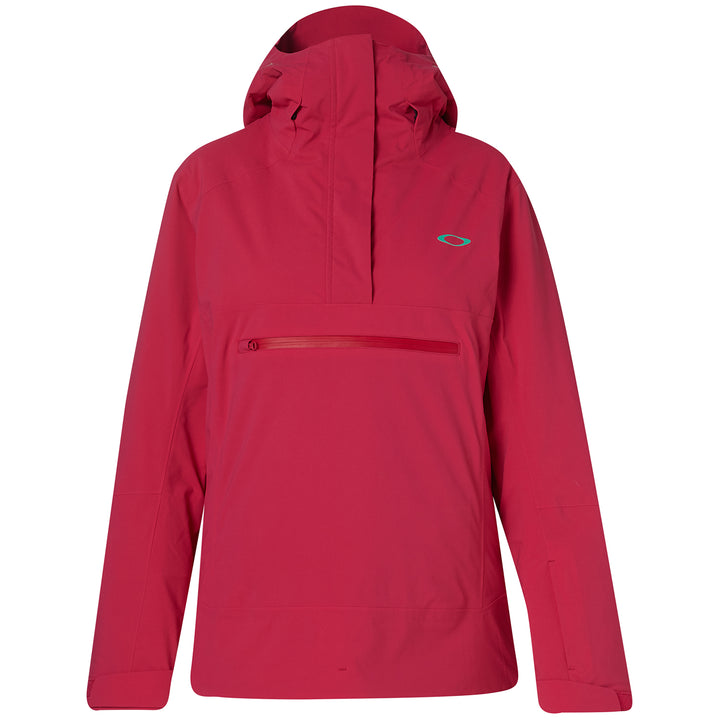 Oakley Iris Insulated Anorak - Women's Rubine Red