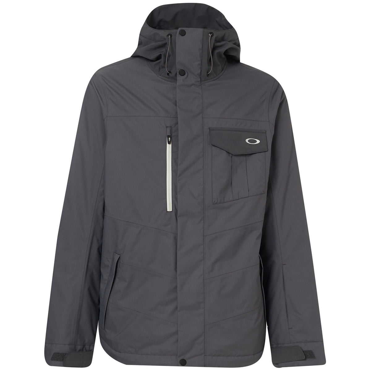 Oakley Division 3.0 Jacket - Men's Uniform Grey
