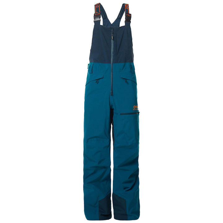 Oakley TNP Shell Bibs - Men's Double Blue