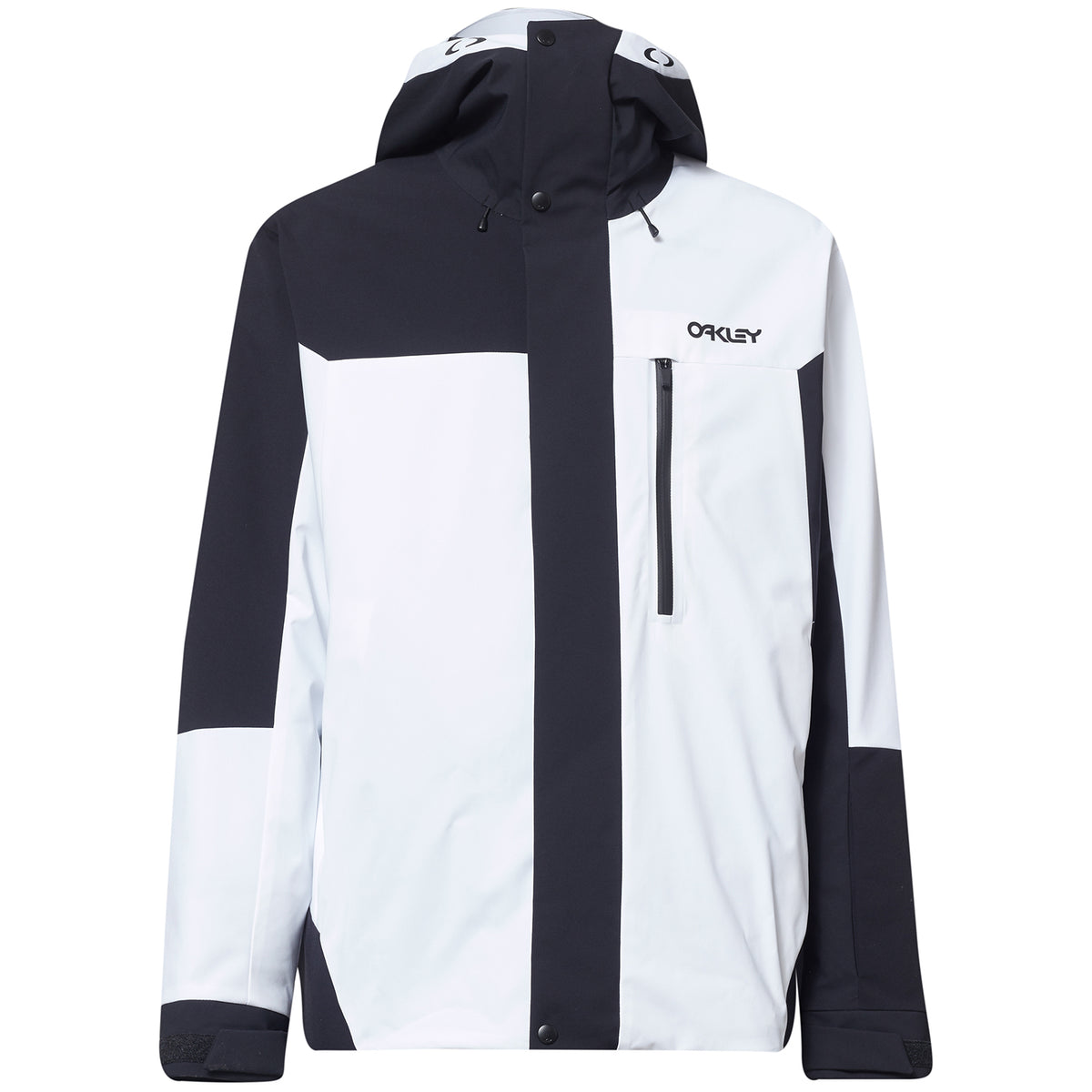 Oakley TNP Biozone Insulated Jacket - Men's Black/White