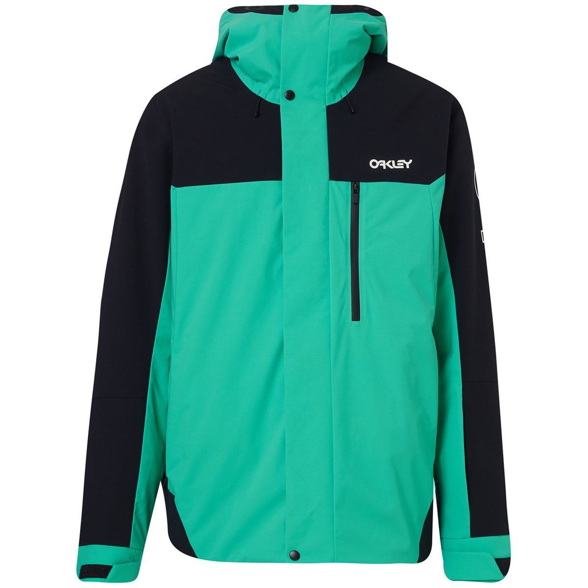 Oakley TNP Biozone Insulated Jacket - Men's Black/Mint