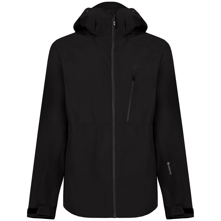 Oakley Buckeye GORE-TEX Shell Jacket - Men's Blackout