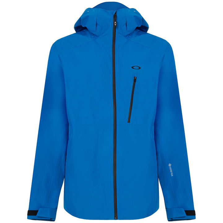 Oakley Buckeye GORE-TEX Shell Jacket - Men's Nuclear Blue