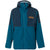 Oakley TNP Syphon Shell Jacket - Men's Double Blue