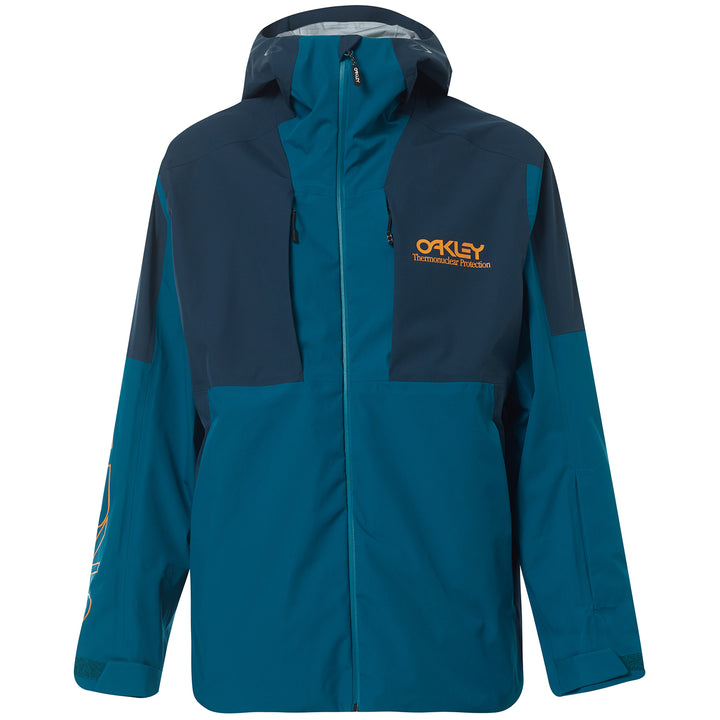 Oakley TNP Syphon Shell Jacket - Men's Double Blue