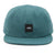Vans Surf Slanted Checker Jockey Hat Atlantic Deep