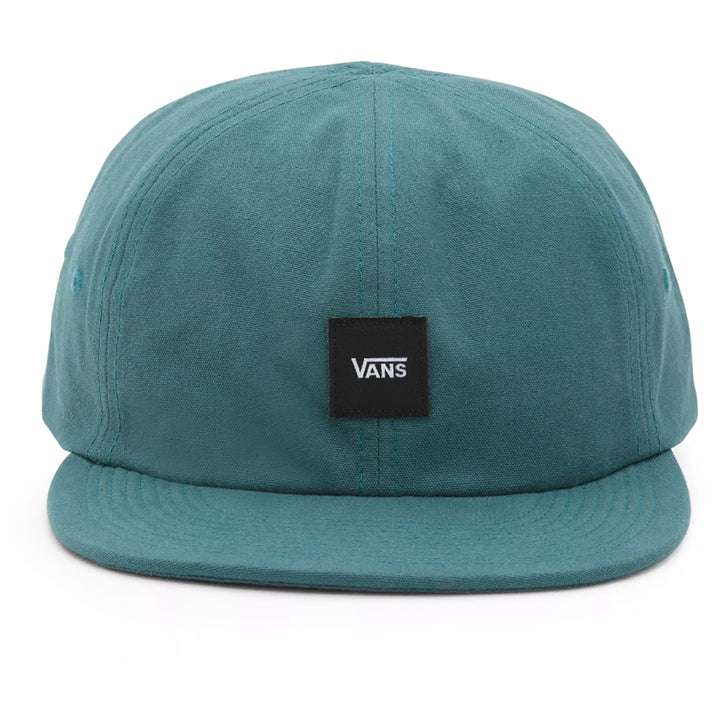 Vans Surf Slanted Checker Jockey Hat Atlantic Deep